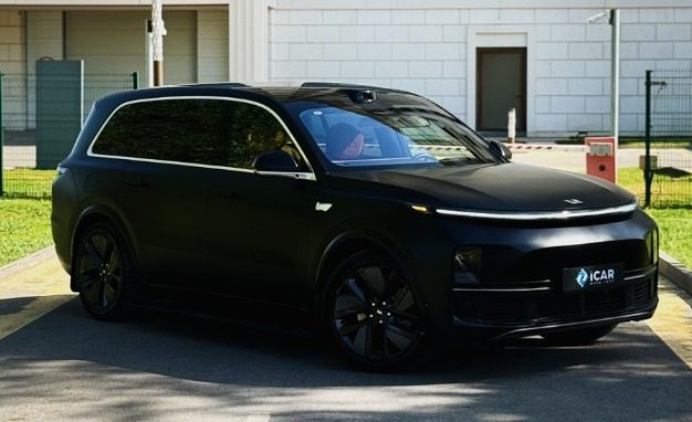 Аренда Lixiang L9 Ultra в Астане — фото 2